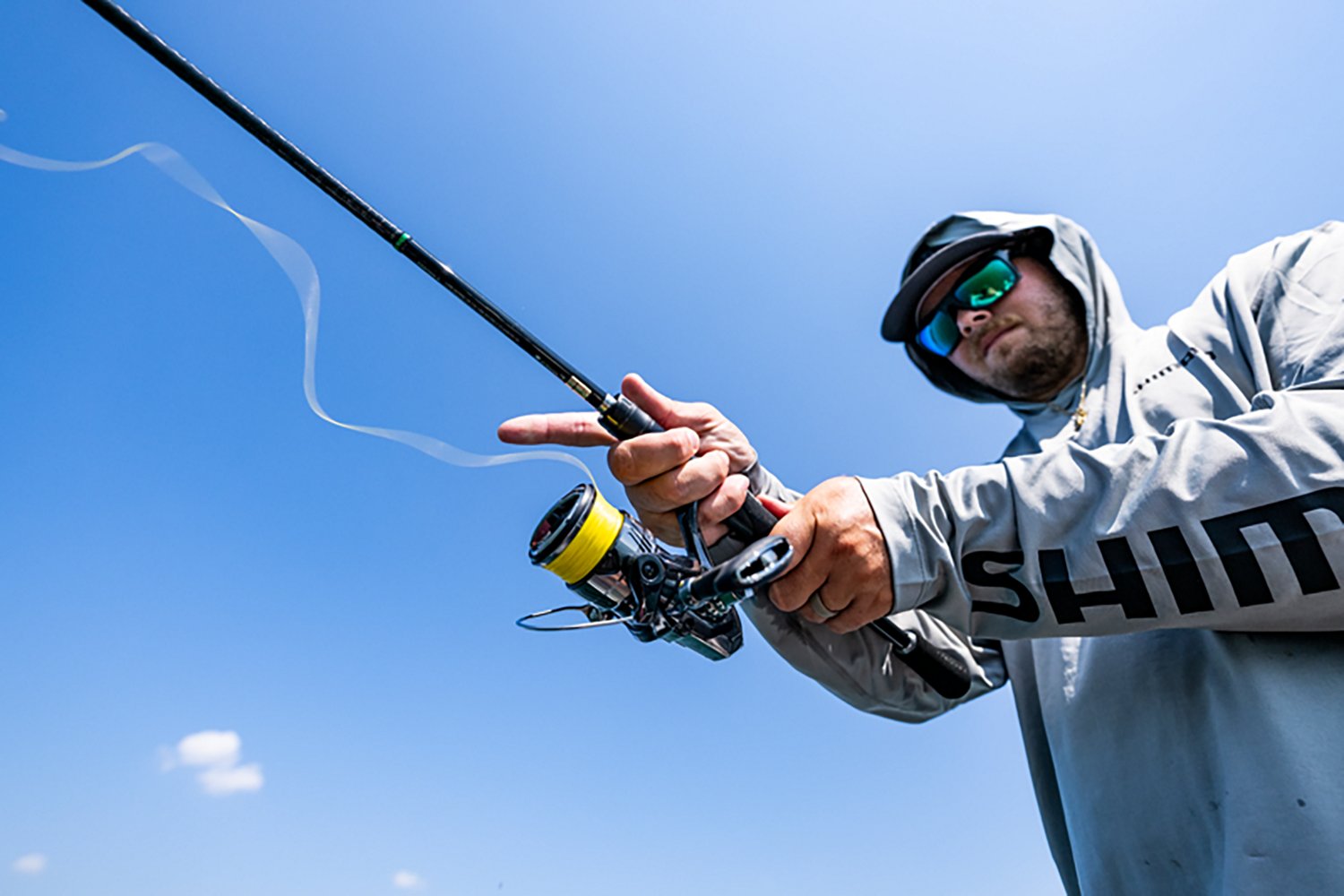 Shimano Miravel Spinning Reel - view number 3