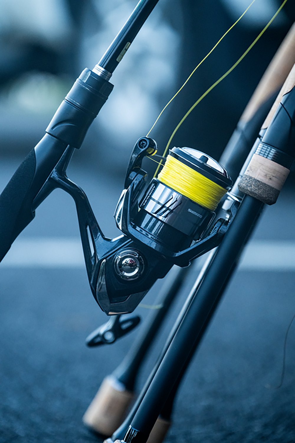Shimano Miravel Spinning Reel - view number 4
