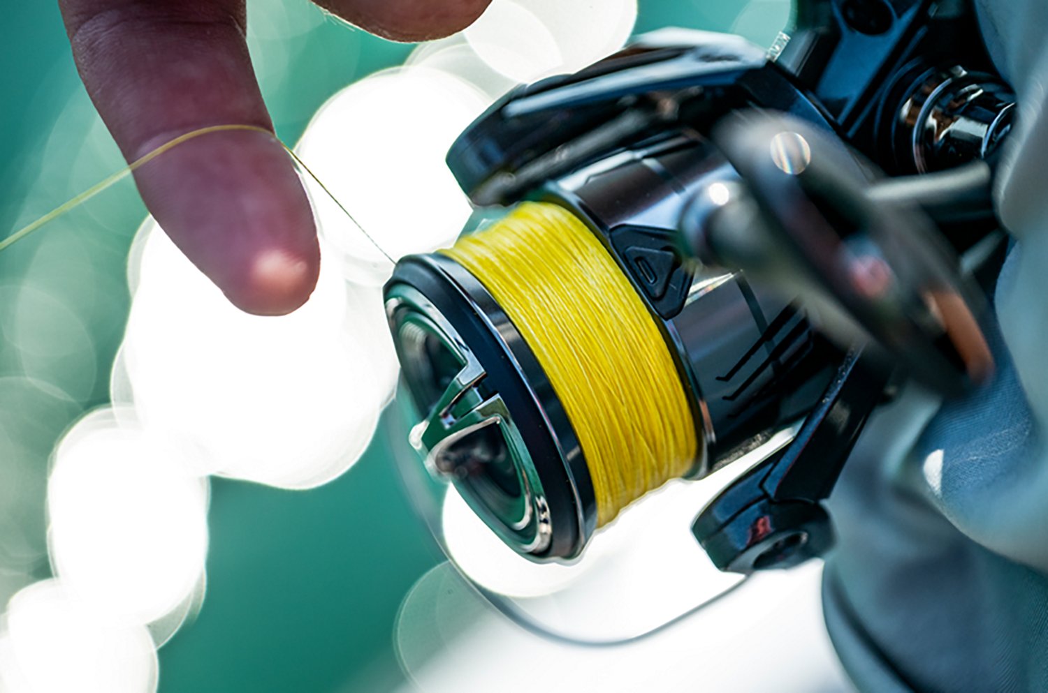 Shimano Miravel Spinning Reel - view number 6