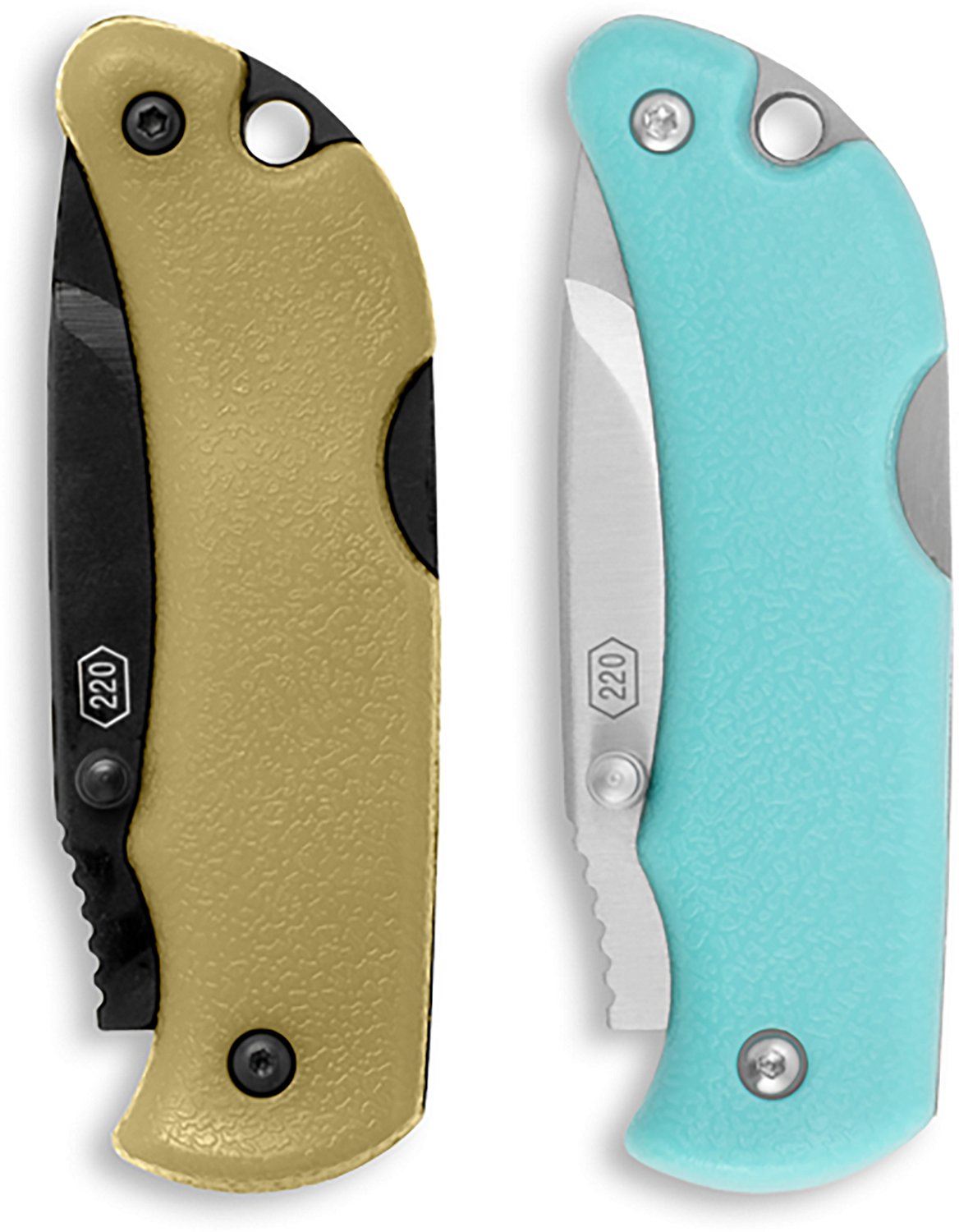 Outdoor Edge RazorMini Knife Gift Tin 2-Pack - view number 2