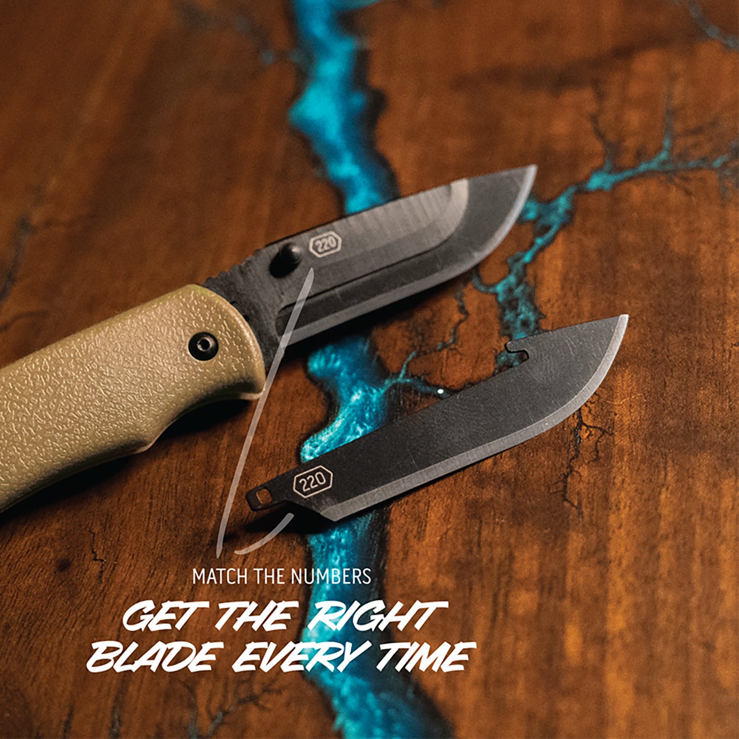 Outdoor Edge RazorMini Knife Gift Tin 2-Pack - view number 4