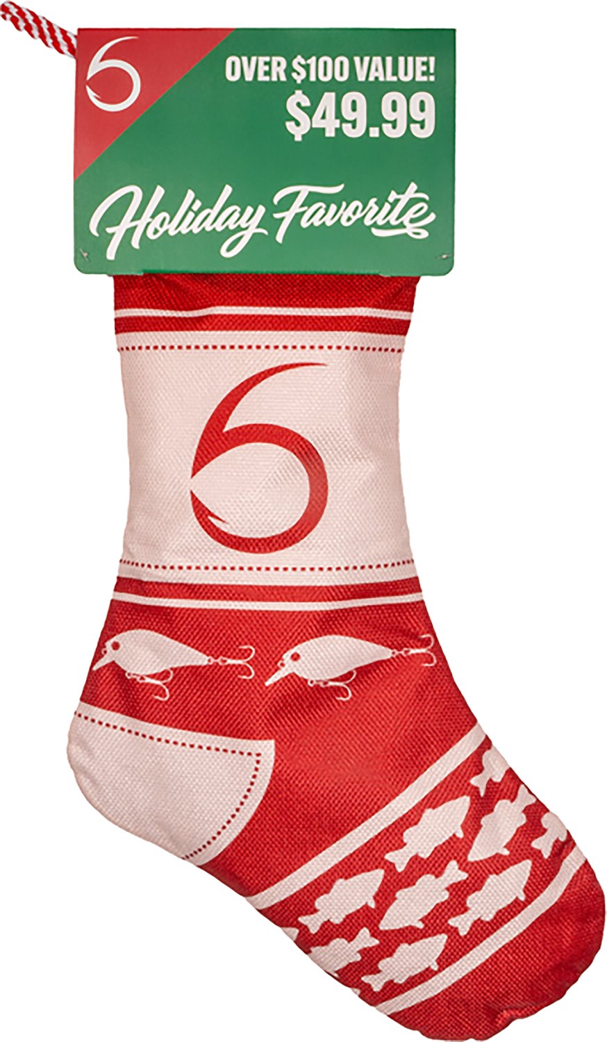 6th Sense Stocking