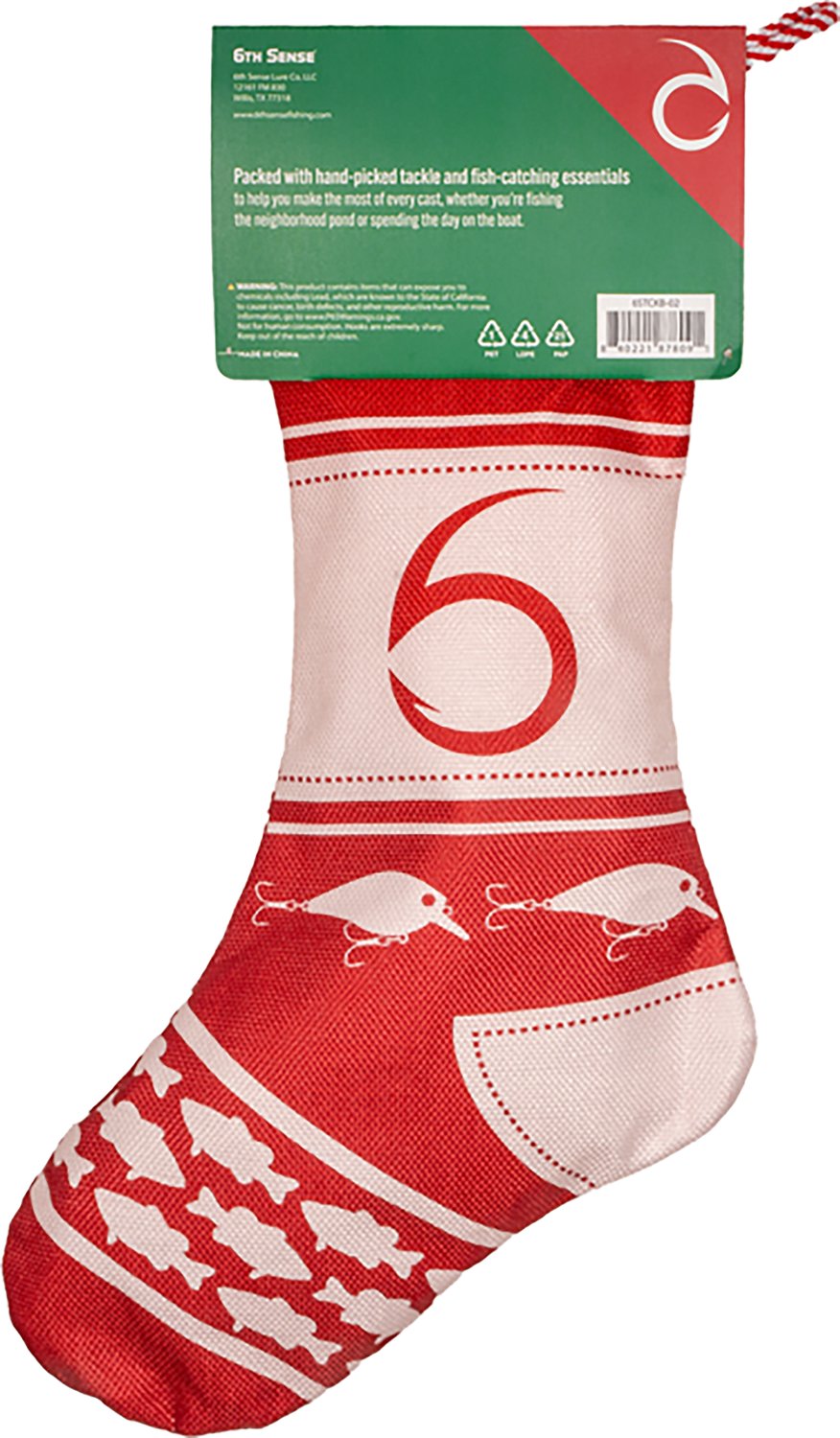 6th Sense Stocking - view number 2