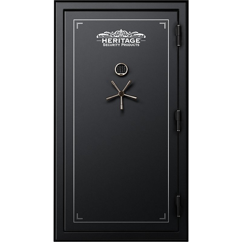 Fortress Heritage 64-Long Gun Safe