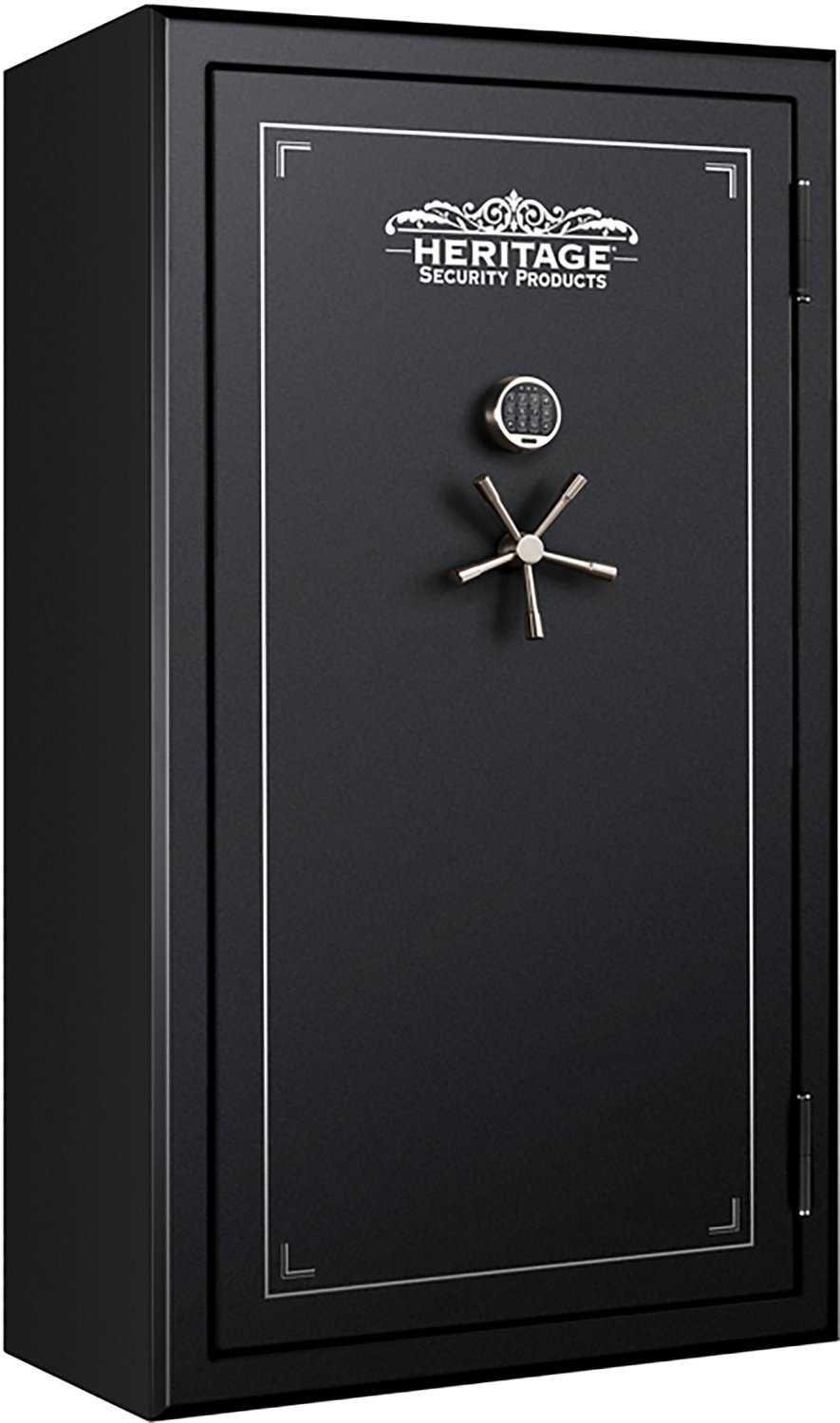 Fortress Heritage 64-Long Gun Safe - view number 2