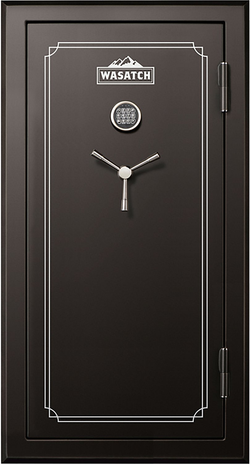 Fortress Wasatch 40-Long Gun Safe