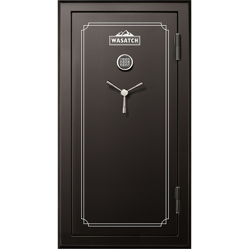Fortress Wasatch 40-Long Gun Safe