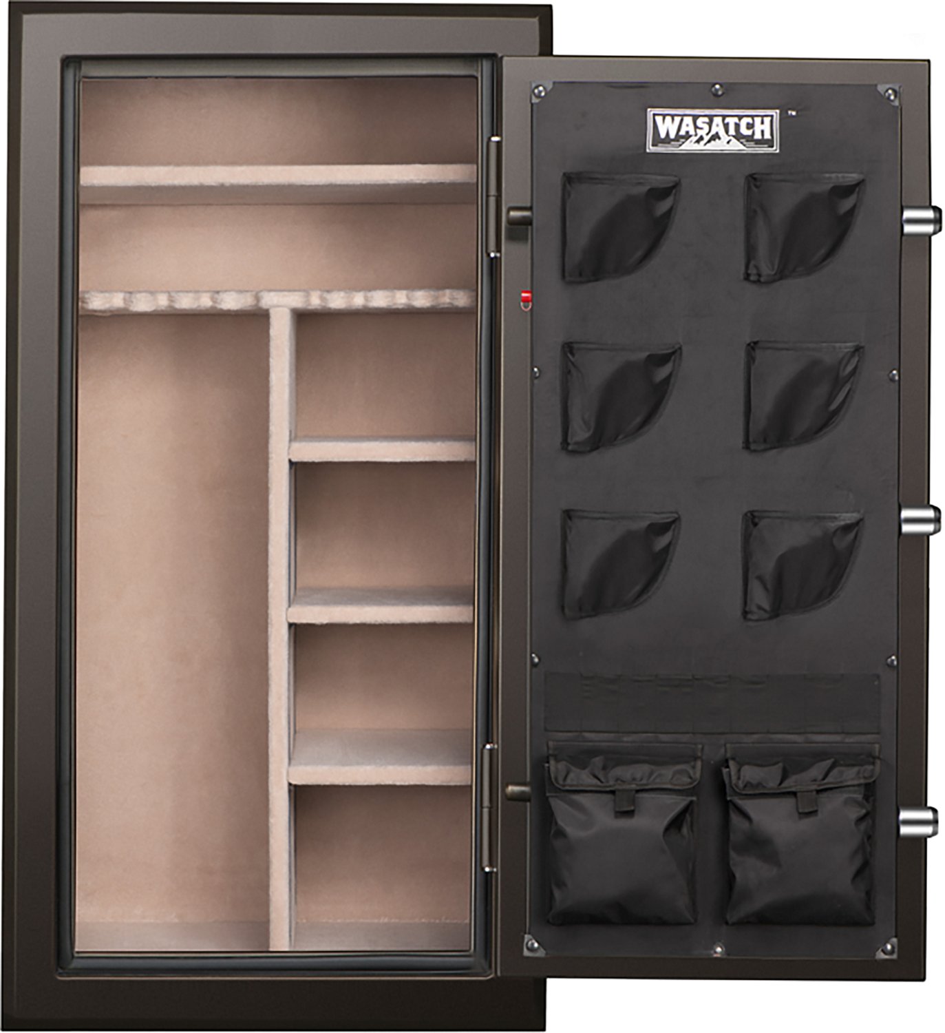 Fortress Wasatch 40-Long Gun Safe - view number 3