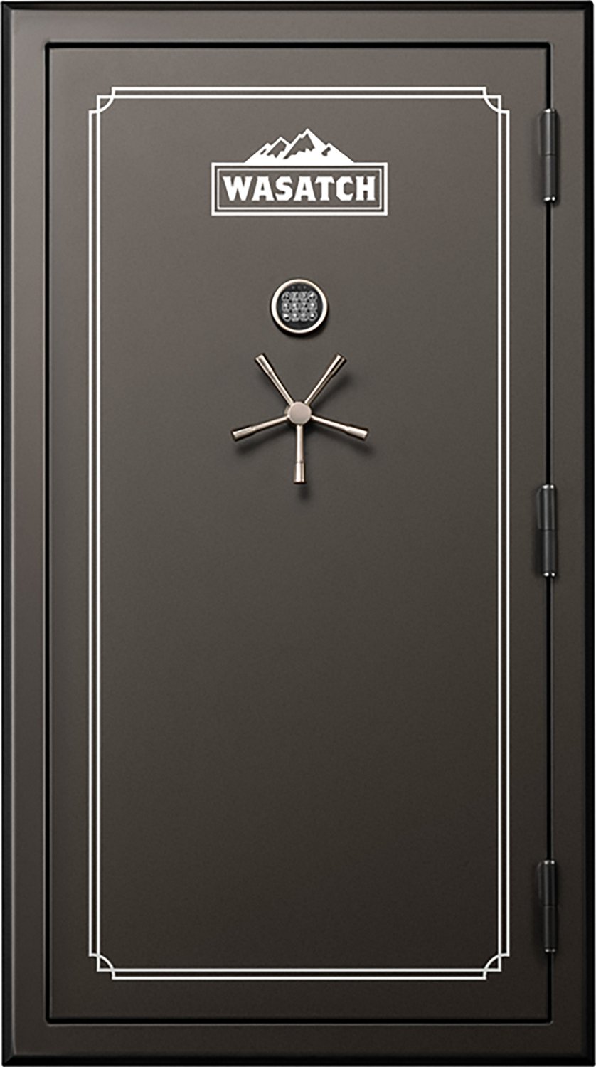 Fortress Wasatch 64-Long Gun Safe
