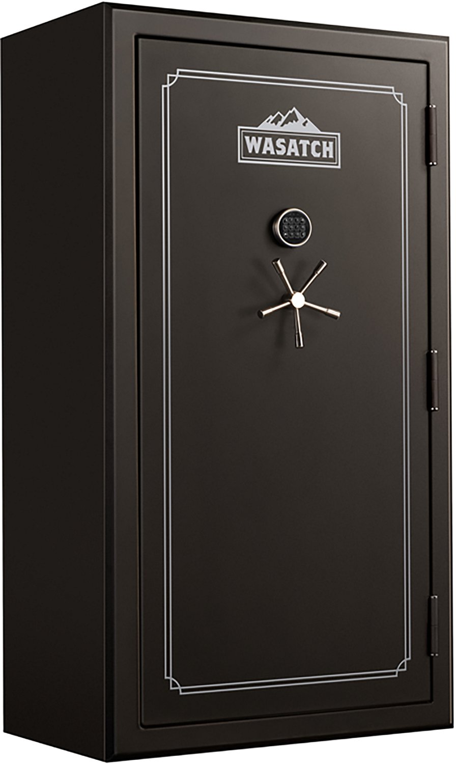 Fortress Wasatch 64-Long Gun Safe - view number 2