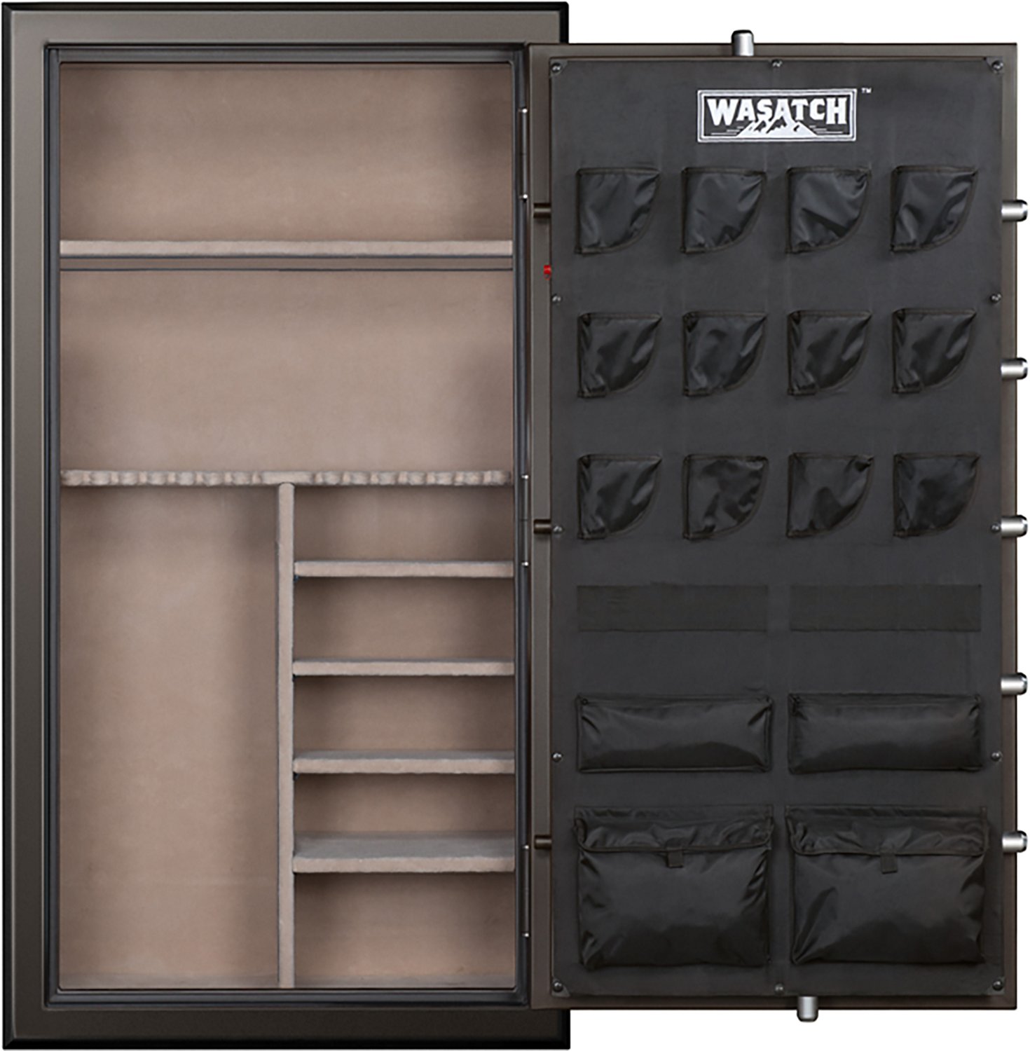 Fortress Wasatch 64-Long Gun Safe - view number 3