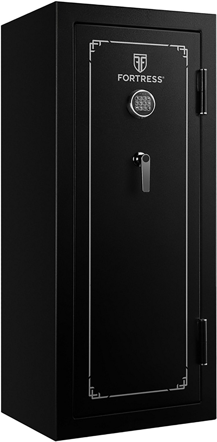 Fortress 24-Long Gun Safe - view number 2
