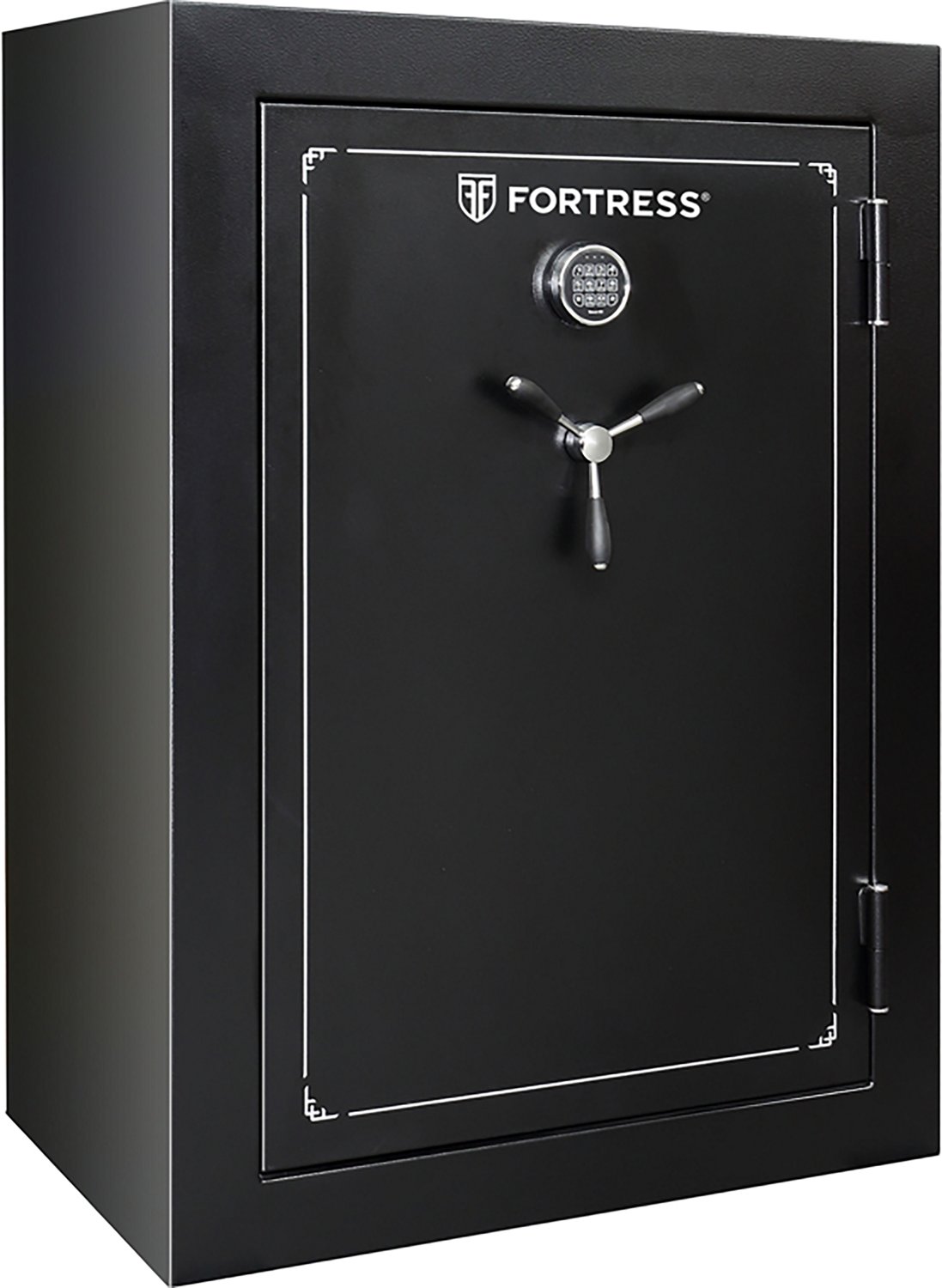 Fortress Fireproof 64-Long Gun and 20-Handgun Safe