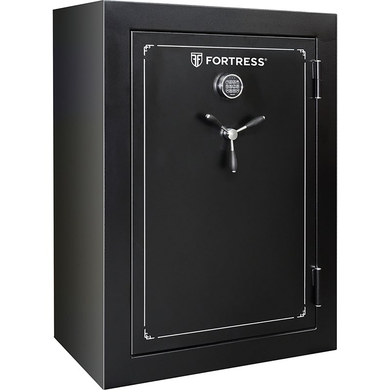 Fortress Fireproof 64-Long Gun and 20-Handgun Safe