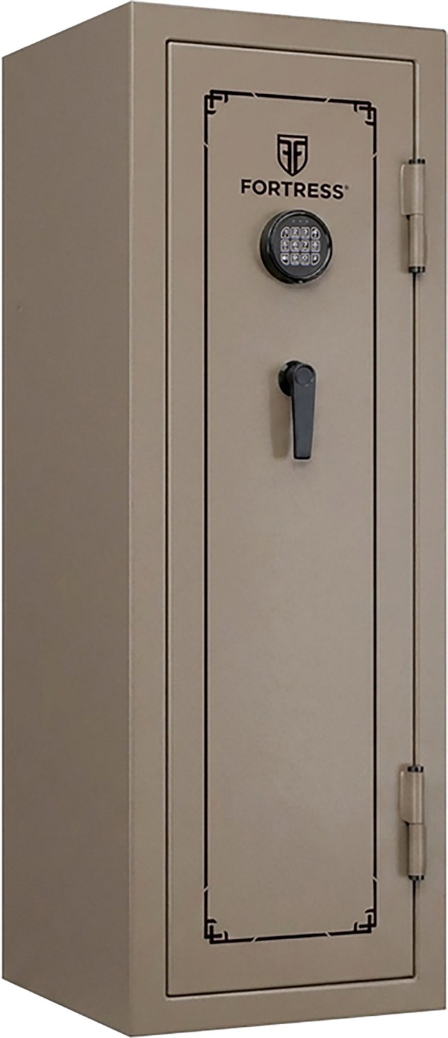 Fortress Fireproof 16-Long Gun Safe - view number 2