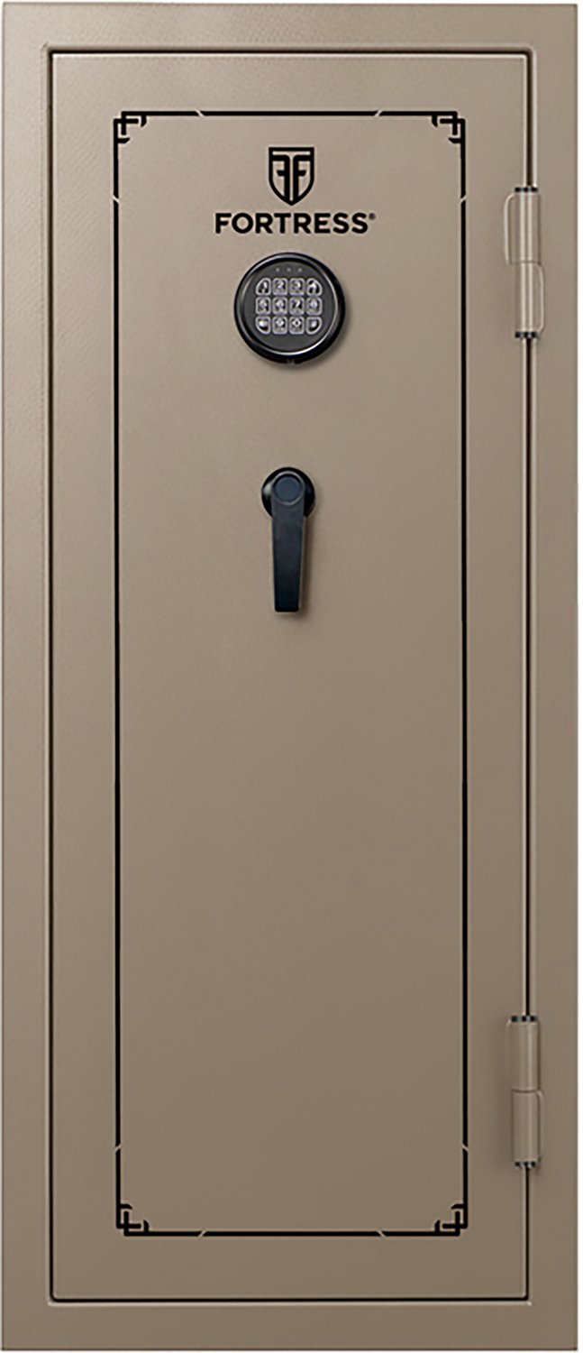 Fortress Fireproof 24-Long Gun Safe