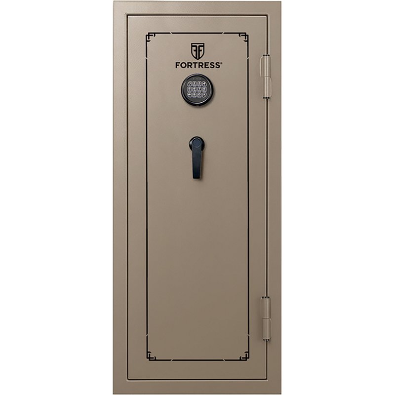 Fortress Fireproof 24-Long Gun Safe