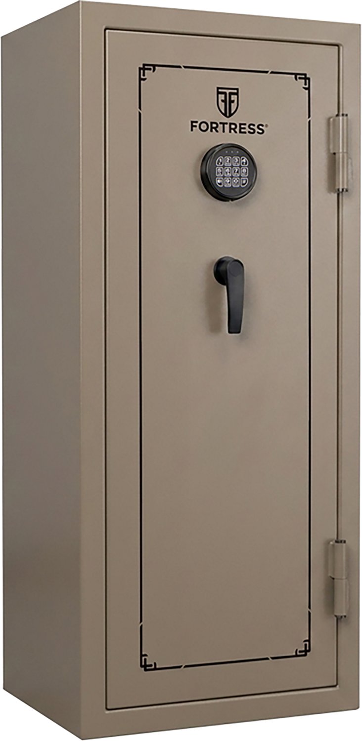 Fortress Fireproof 24-Long Gun Safe - view number 2
