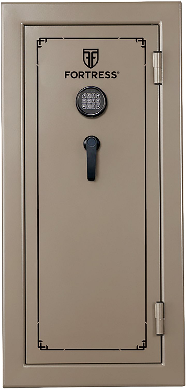 Fortress Fireproof 36-Long Gun Safe
