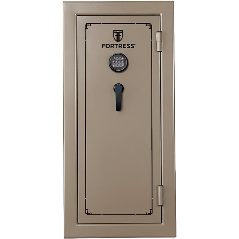 Fortress Fireproof 36-Long Gun Safe