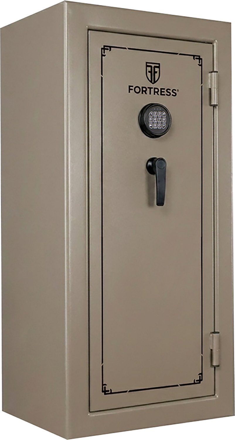 Fortress Fireproof 36-Long Gun Safe - view number 2
