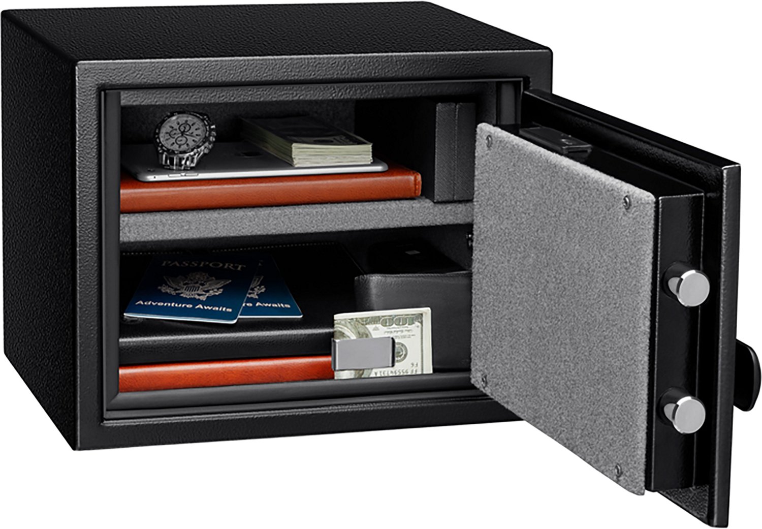 Fortress Personal Fireproof and Waterproof Safe - view number 4