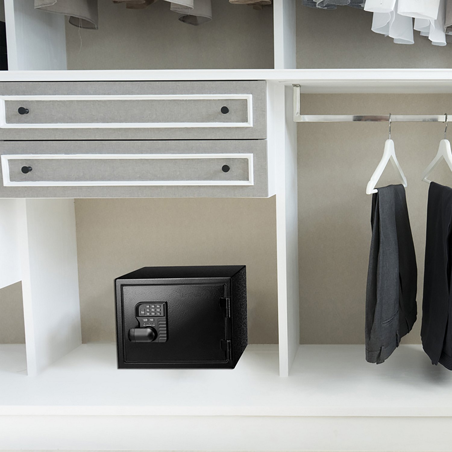 Fortress Personal Fireproof and Waterproof Safe - view number 6