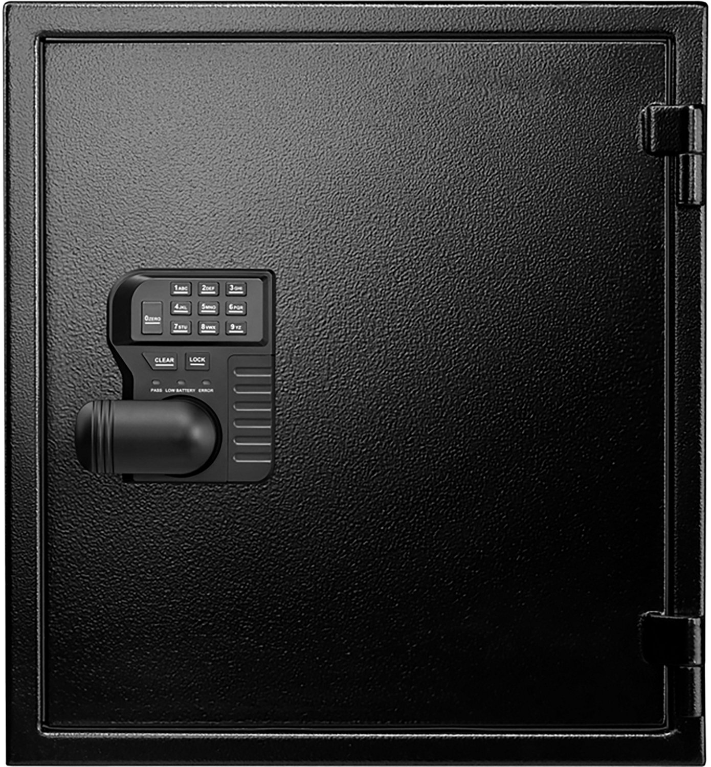 Fortress Large Personal Fireproof and Waterproof Safe w/ Electronic Lock