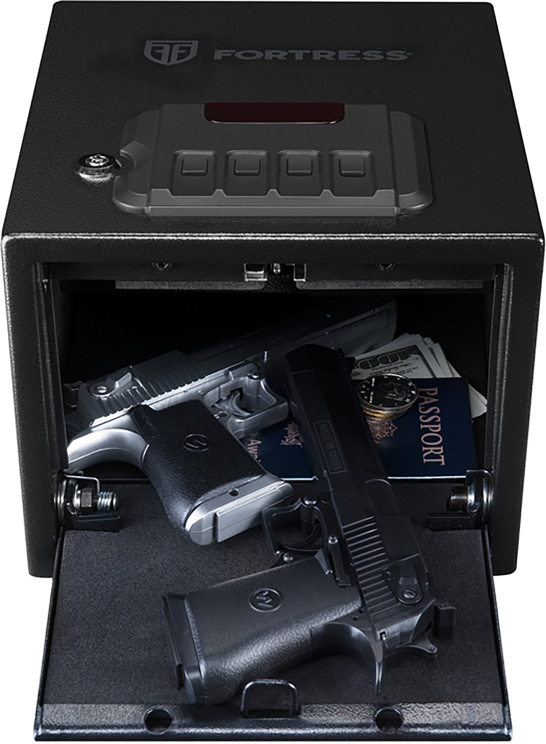 Fortress Quick Access Personal Safe w/ Electronic Lock - view number 2