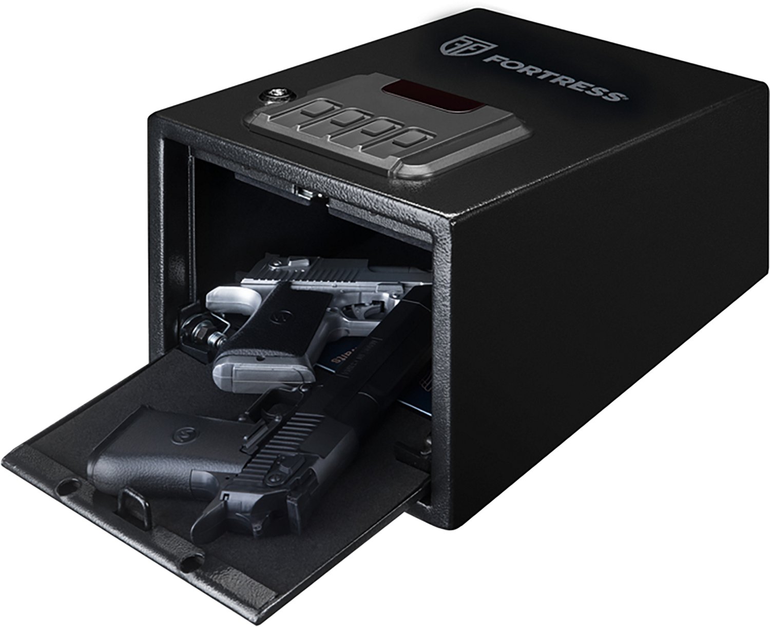 Fortress Quick Access Personal Safe w/ Electronic Lock - view number 3