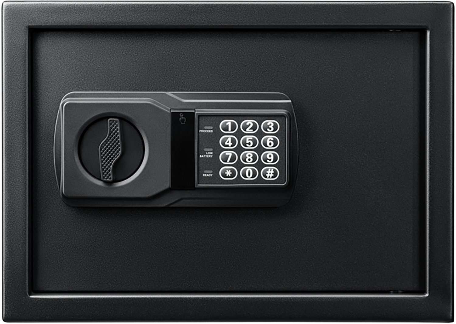 Fortress Medium Personal Safe with Electronic Lock