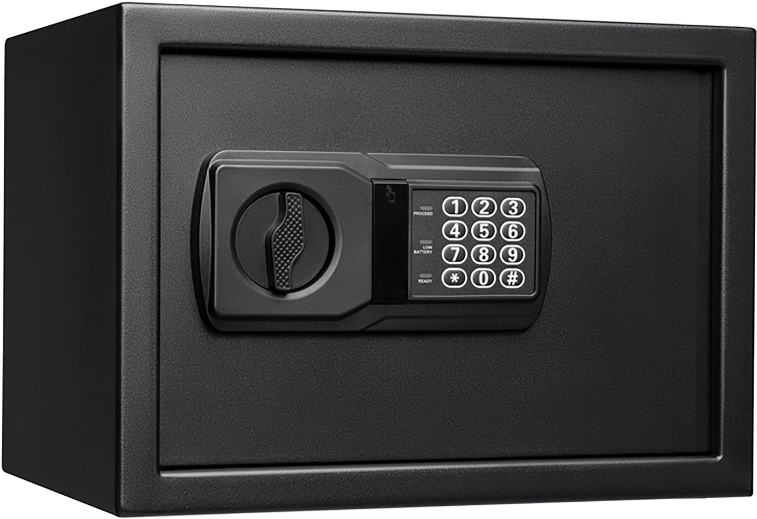 Fortress Medium Personal Safe with Electronic Lock