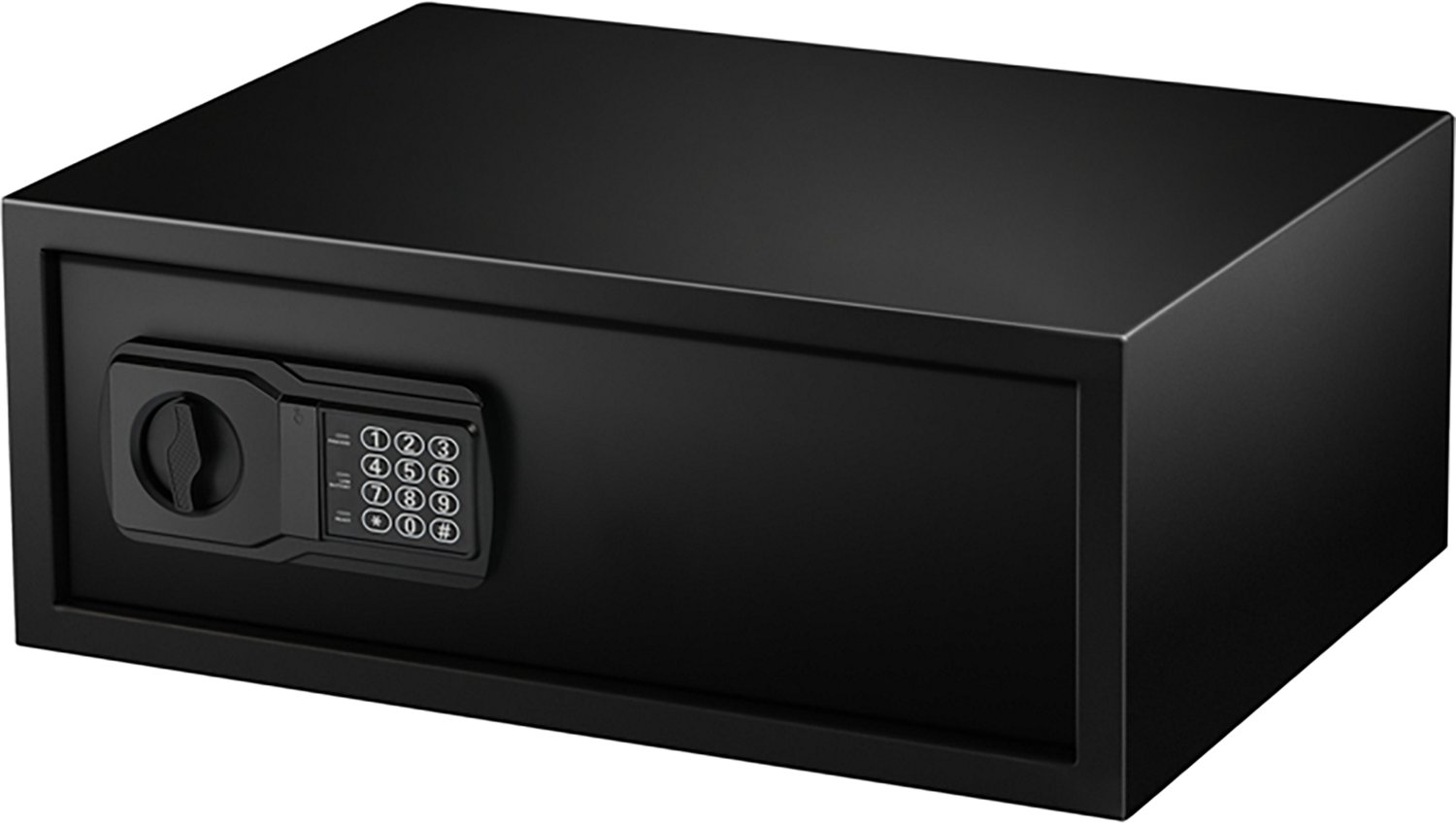 Fortress Quick Access Personal Safe with Electronic Lock