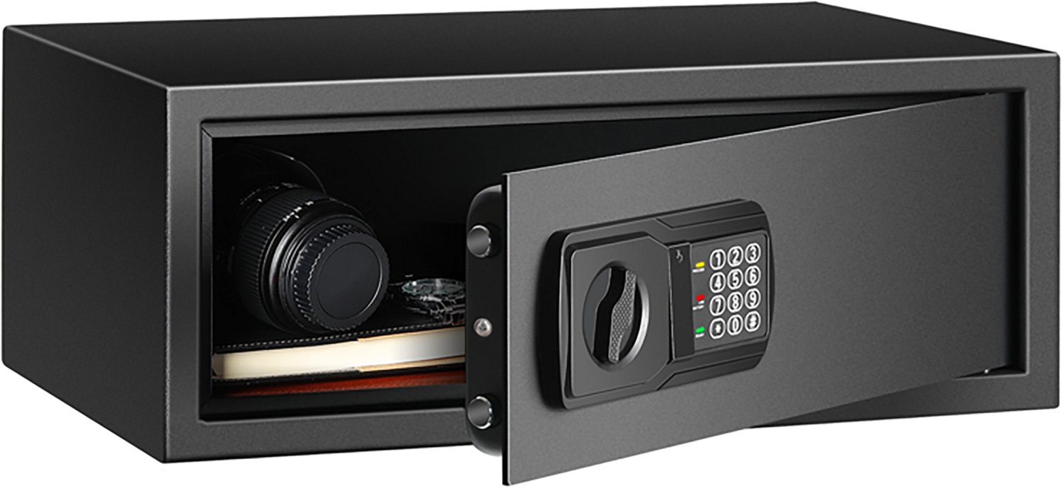 Fortress Quick Access Personal Safe with Electronic Lock