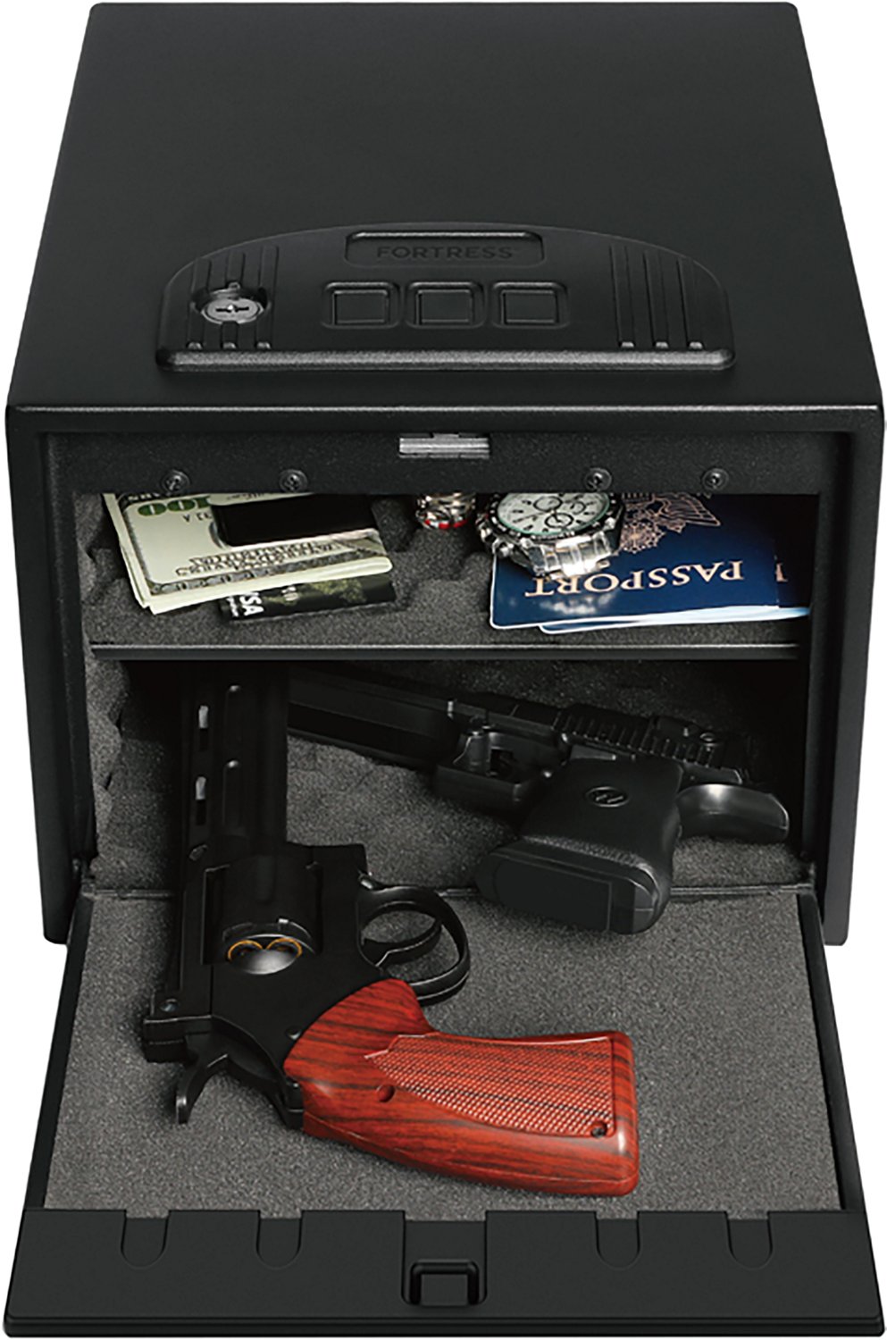 Fortress Quick Access Personal Safe with Electronic Lock - view number 3