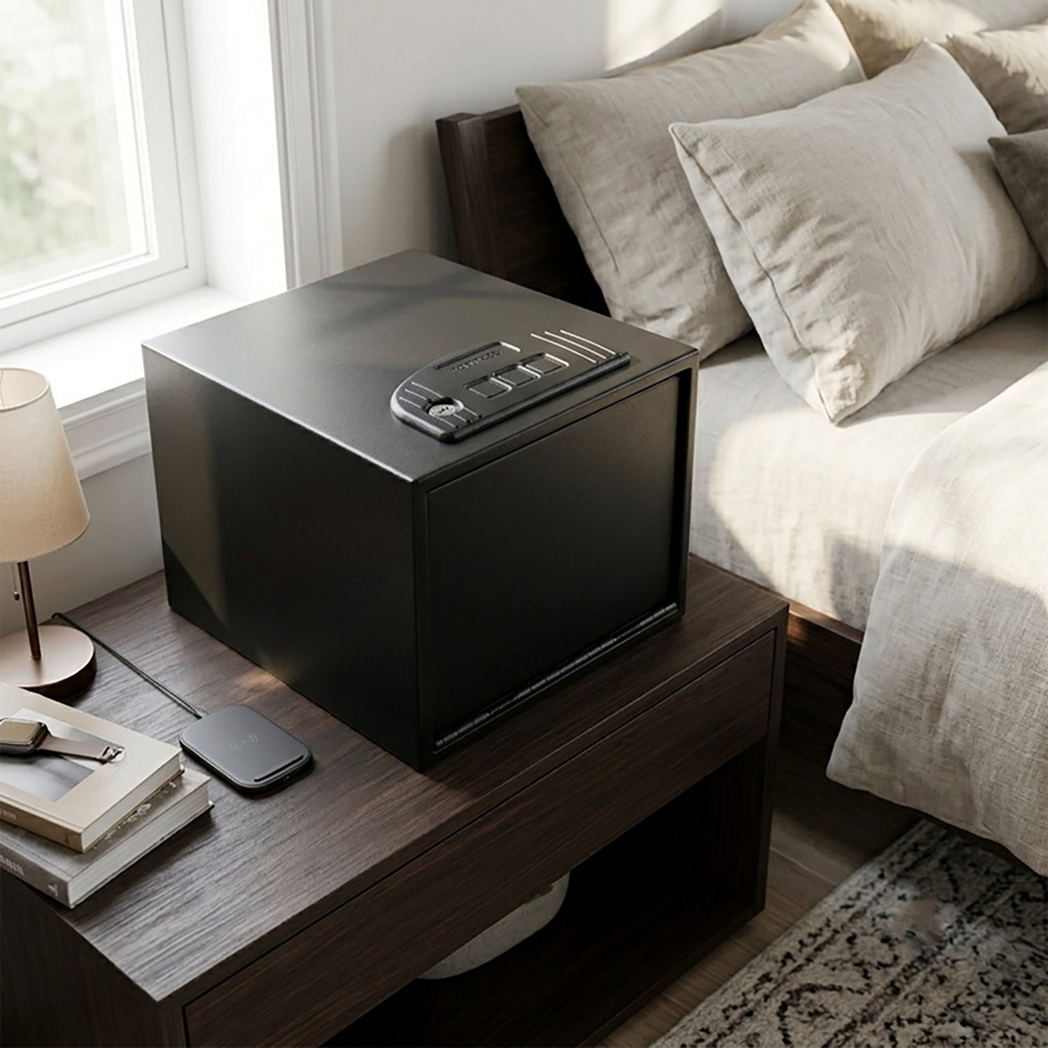 Fortress Quick Access Personal Safe with Electronic Lock - view number 5