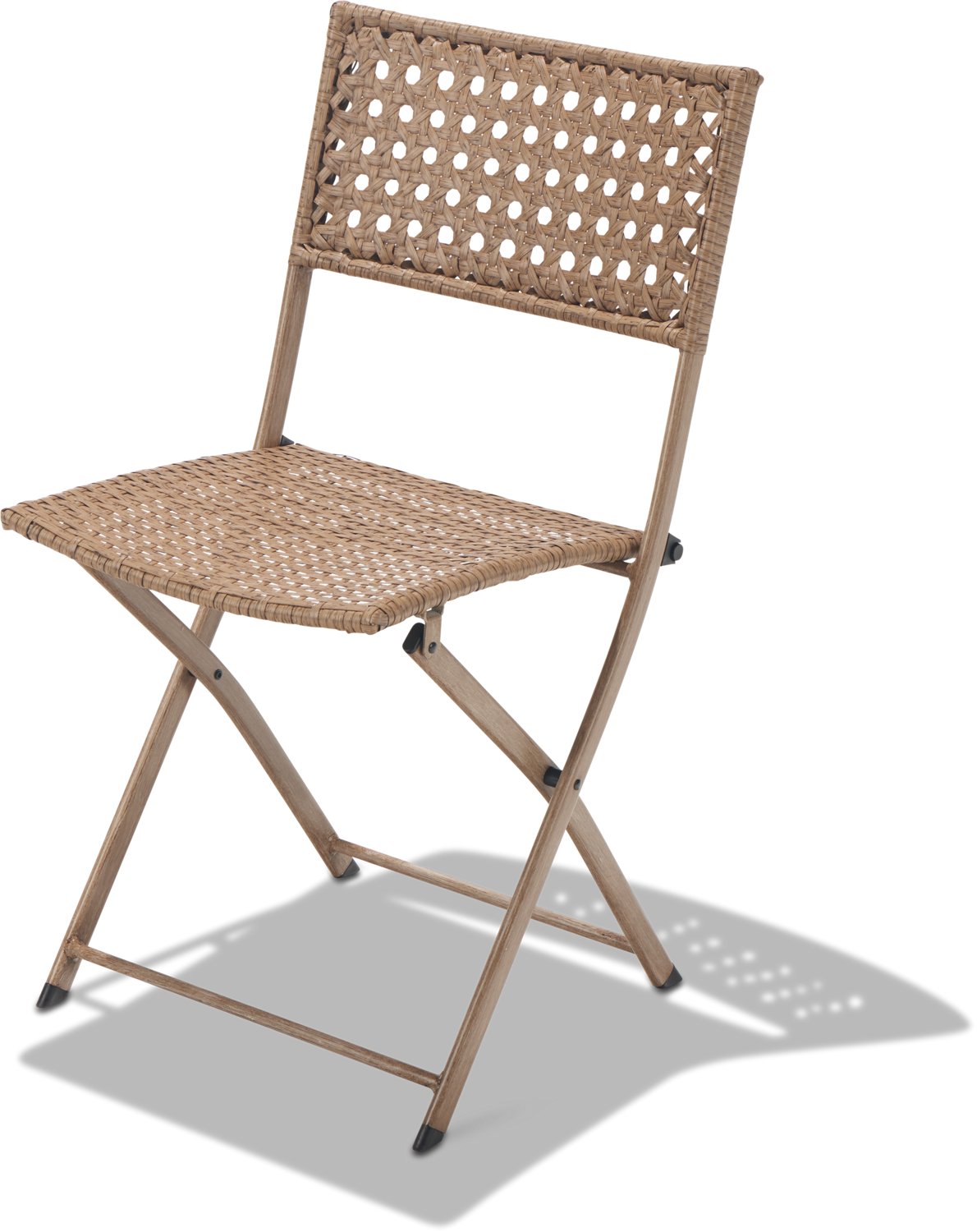 Mosaic Vanderwood 3-Piece Folding Bistro Set - view number 3
