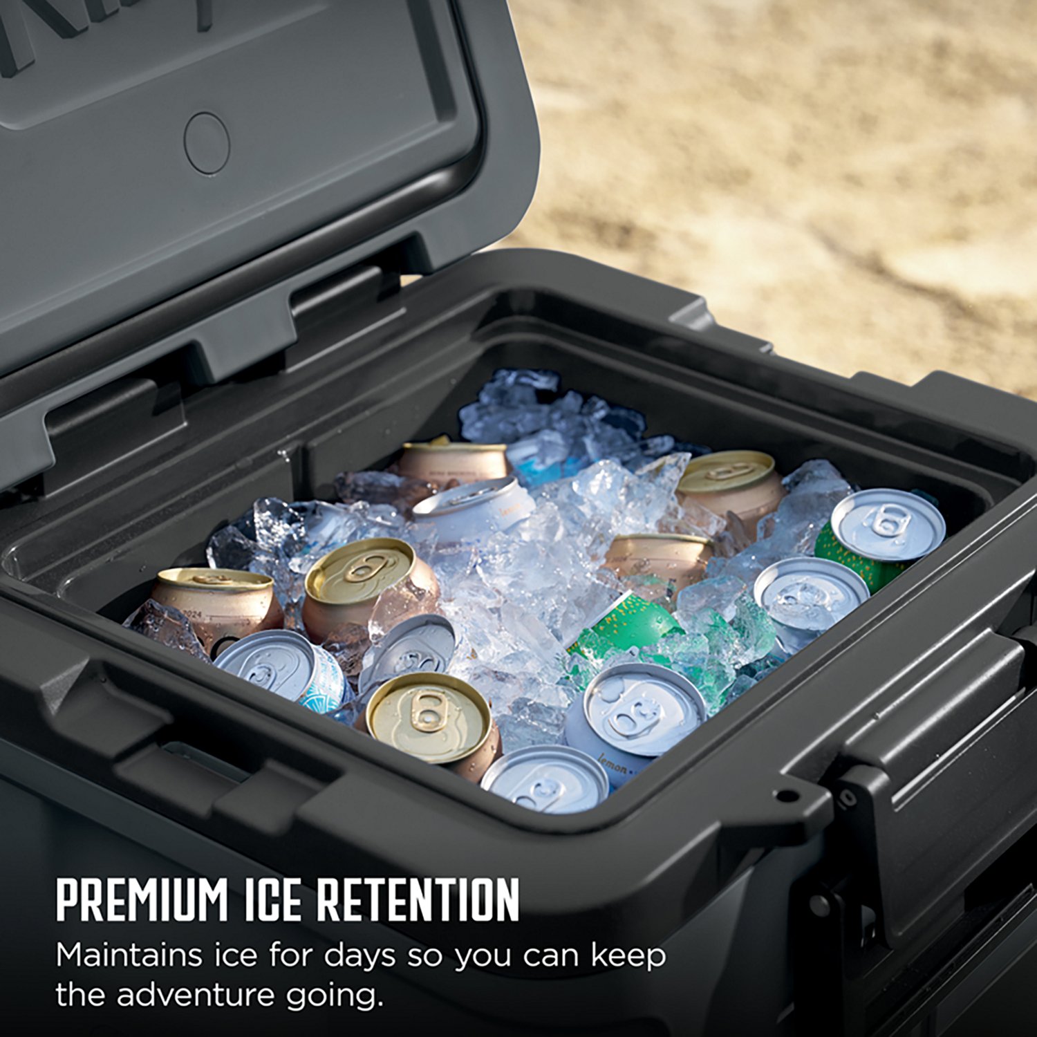 Ninja FrostVault 30qt Wheeled Cooler with Cold Dry Zone                                                                          - view number 4
