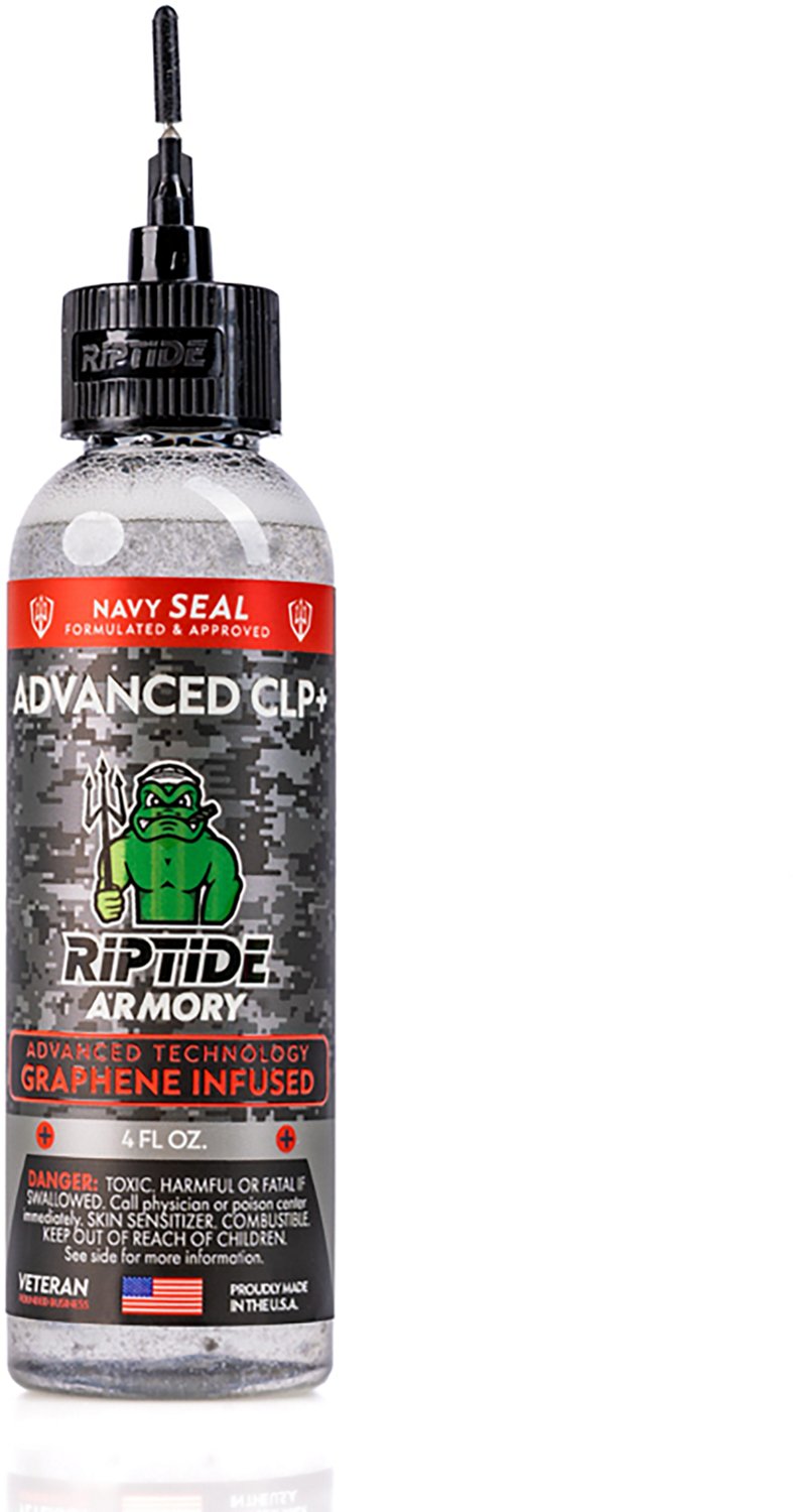Riptide Armory 4 oz Graphene-Infused Advanced CLP+