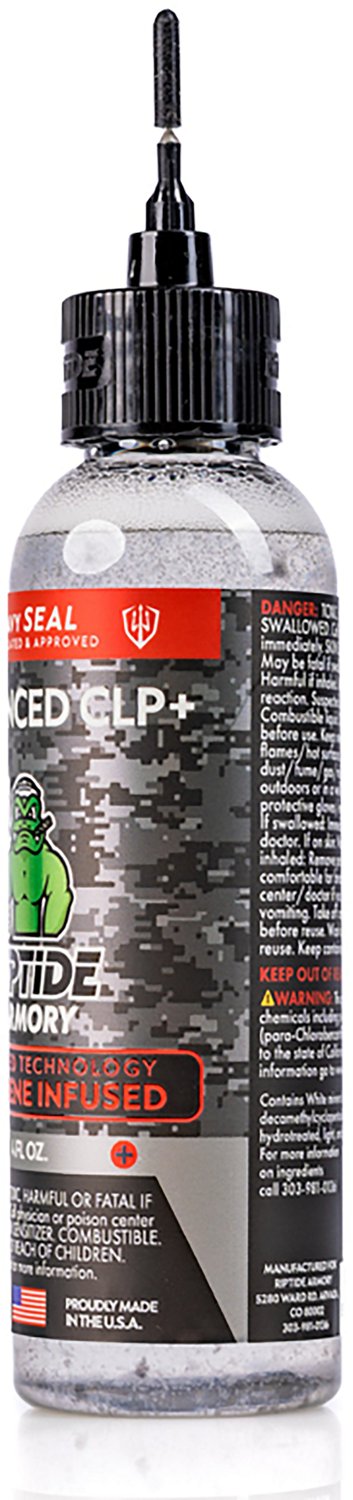 Riptide Armory 4 oz Graphene-Infused Advanced CLP+ - view number 2