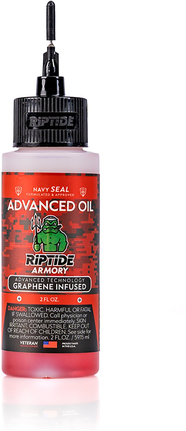 Riptide Armory 2 fl oz Advanced Gun Oil