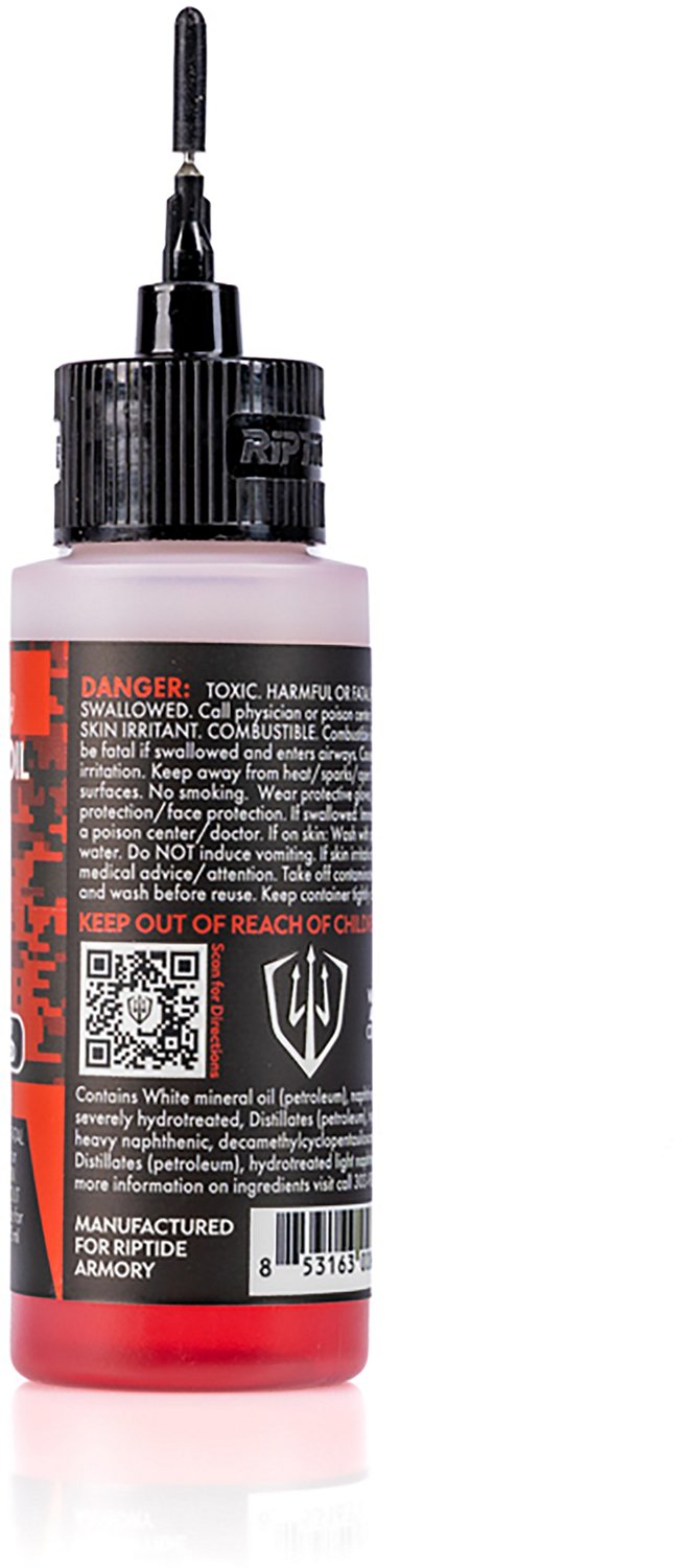 Riptide Armory 2 fl oz Advanced Gun Oil - view number 2