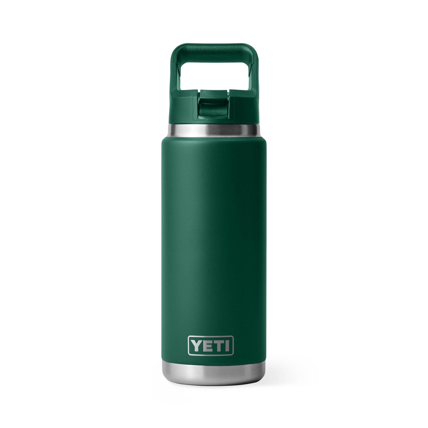 YETI Rambler 26 oz Color Match Straw Bottle