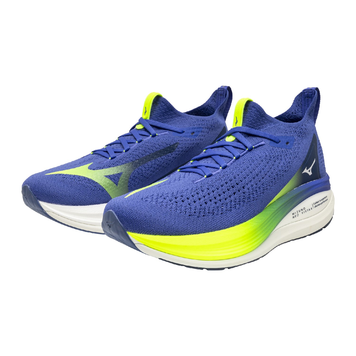 Mizuno Men's Neo Vista 2 Running Shoes - view number 3