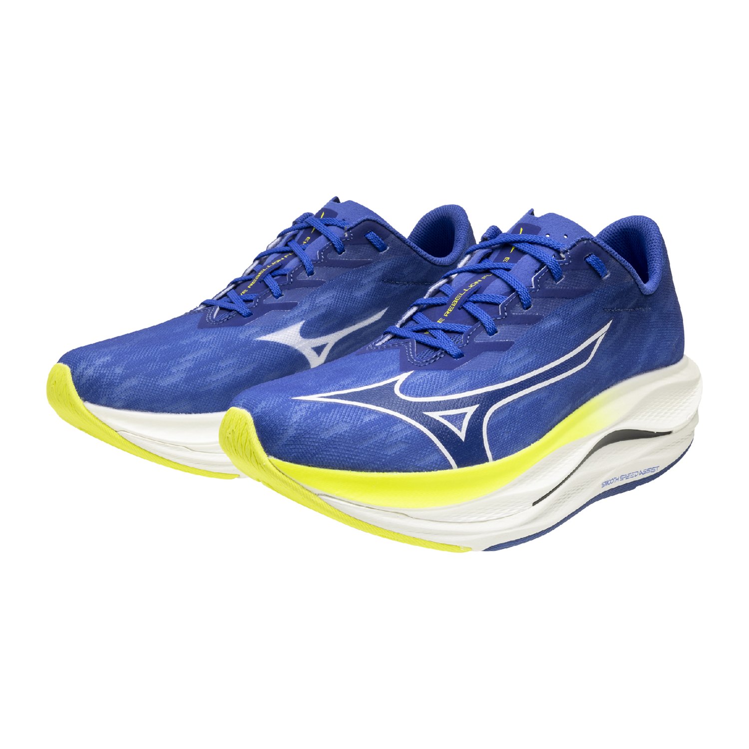 Mizuno Men's Wave Rebellion Flash 3 Running Shoes - view number 3