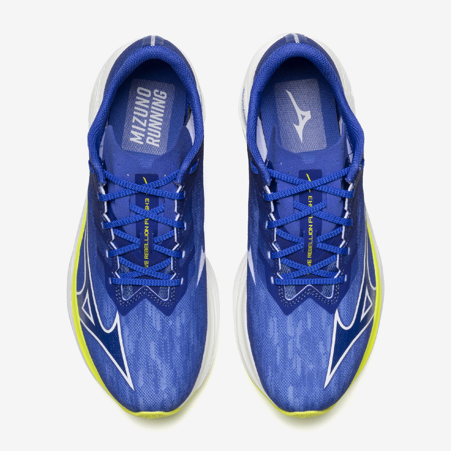 Mizuno Men's Wave Rebellion Flash 3 Running Shoes - view number 4
