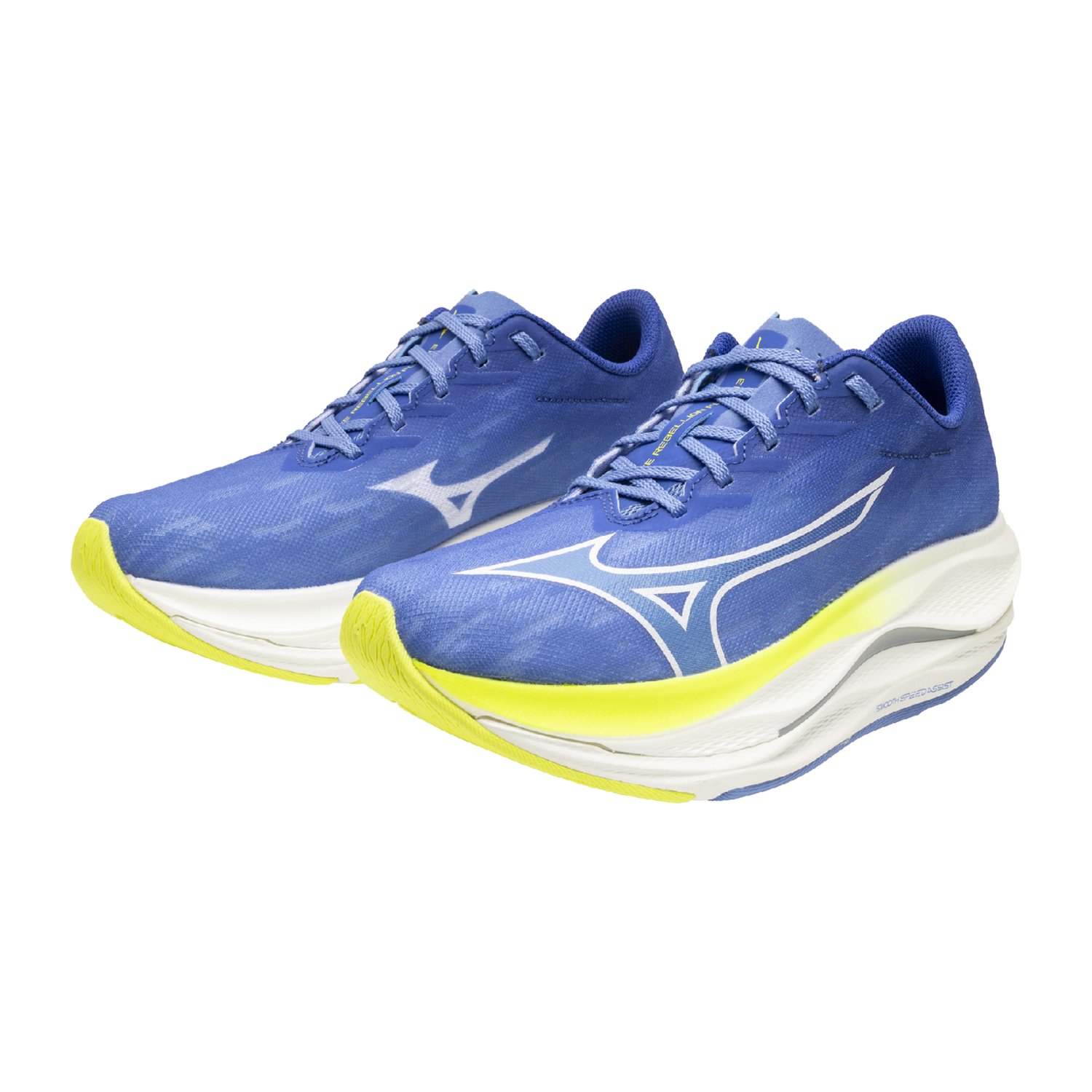  Mizuno Women's Wave Rebellion Flash 3 Running Shoes - view number 3