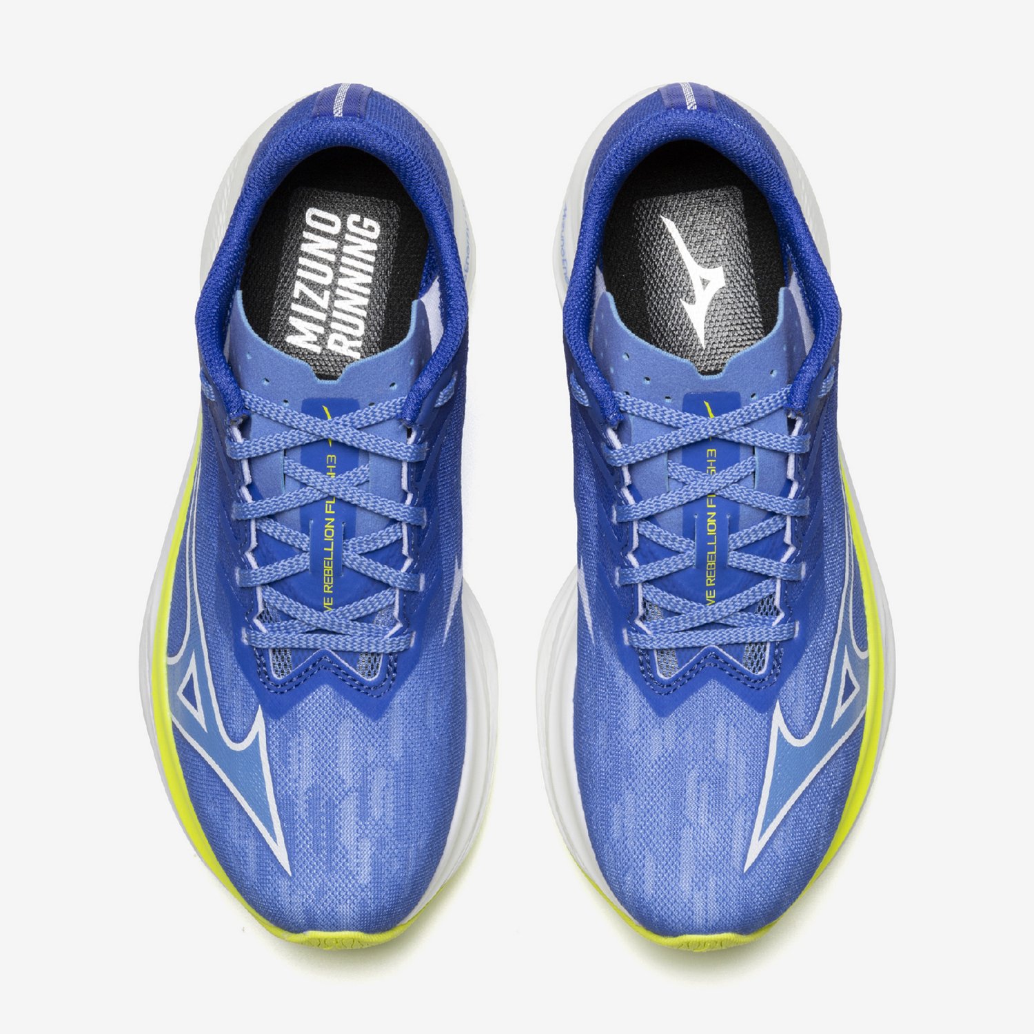  Mizuno Women's Wave Rebellion Flash 3 Running Shoes - view number 4