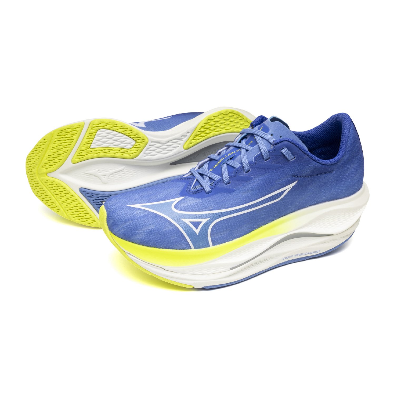 Mizuno Women's Wave Rebellion Flash 3 Running Shoes - view number 5