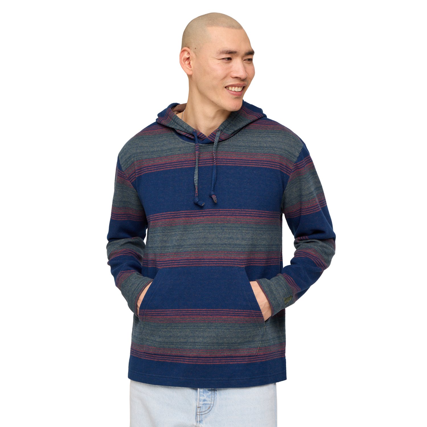 Chubbies Men's Cloud 10 The Serious Business Brushed Knit Hoodie
